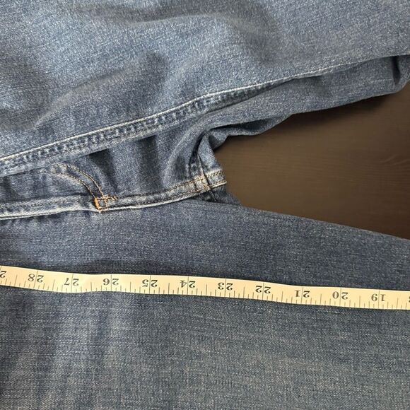 Citizens of Humanity Joline Jeans 26 Blue High Rise Crop Premium Vintage Denim - Picture 15 of 15